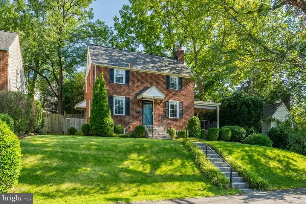 4406 Jones Bridge Rd, BETHESDA
