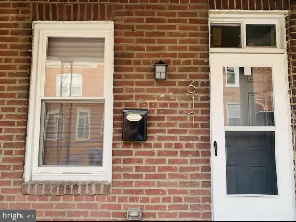 617 Montpelier St, BALTIMORE