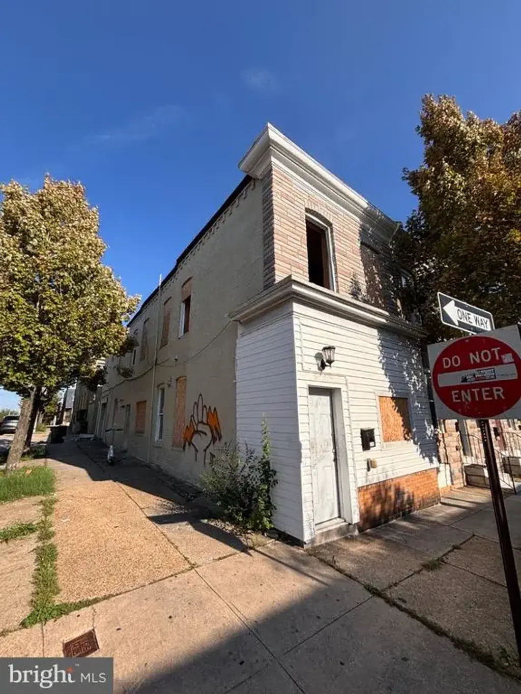 165 N Curley St, BALTIMORE