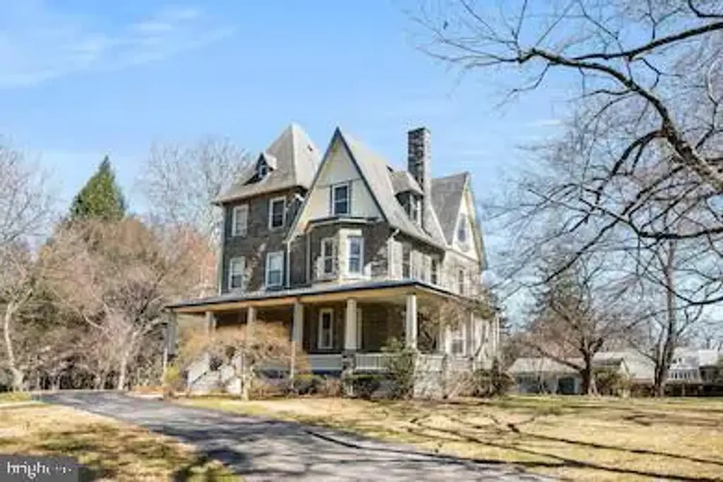 519 Walnut Ln #1, SWARTHMORE