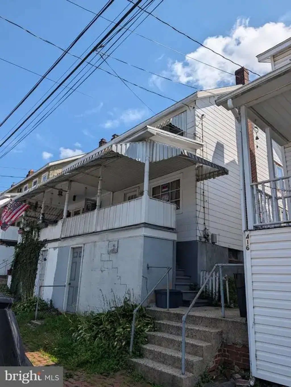 418 E Patterson, LANSFORD