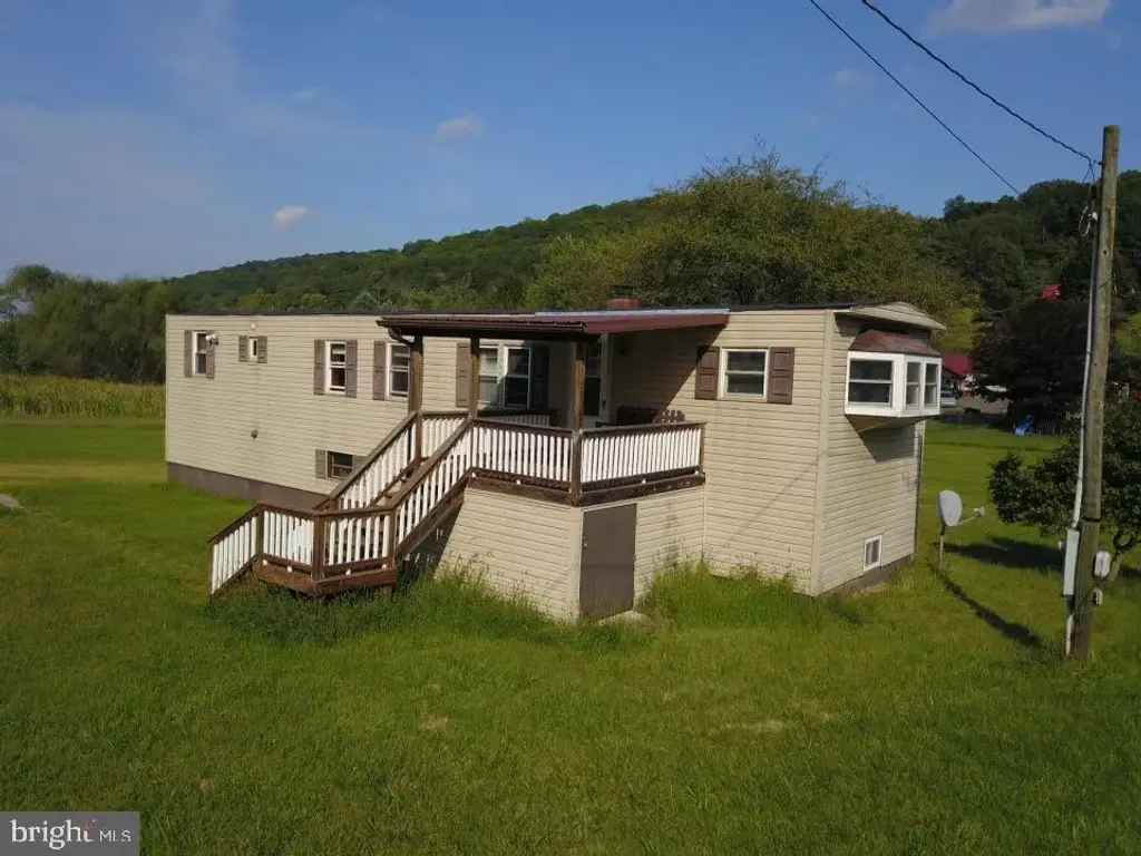 1167 Grayson Gap Rd, NEW CREEK