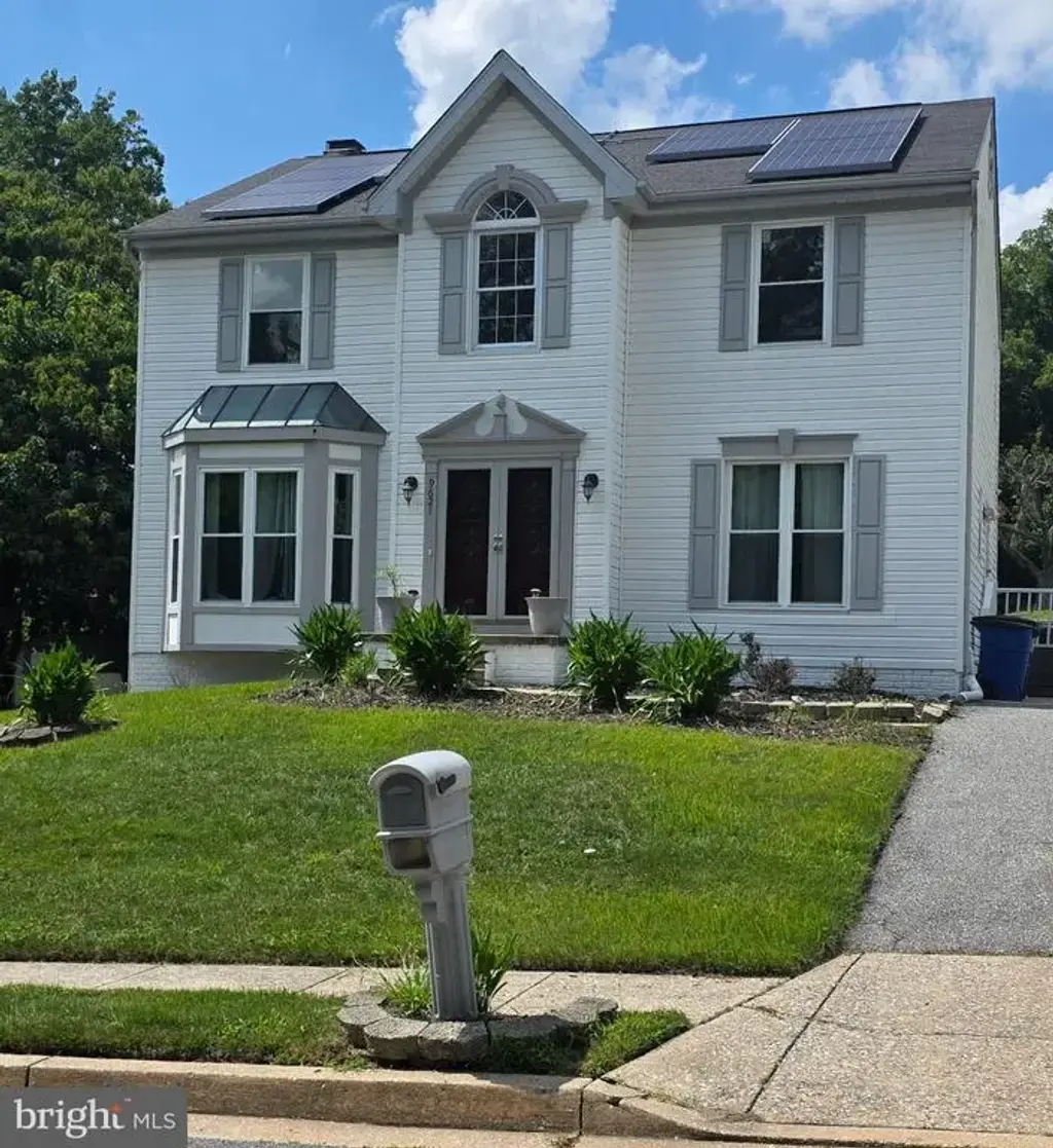 9621 Mendoza Rd, RANDALLSTOWN