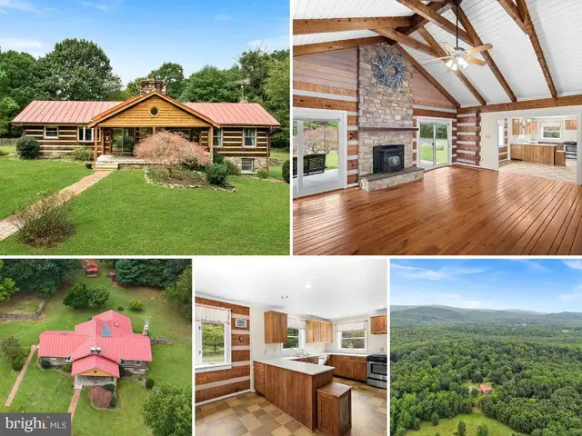 422 Duke Ln, Bluemont