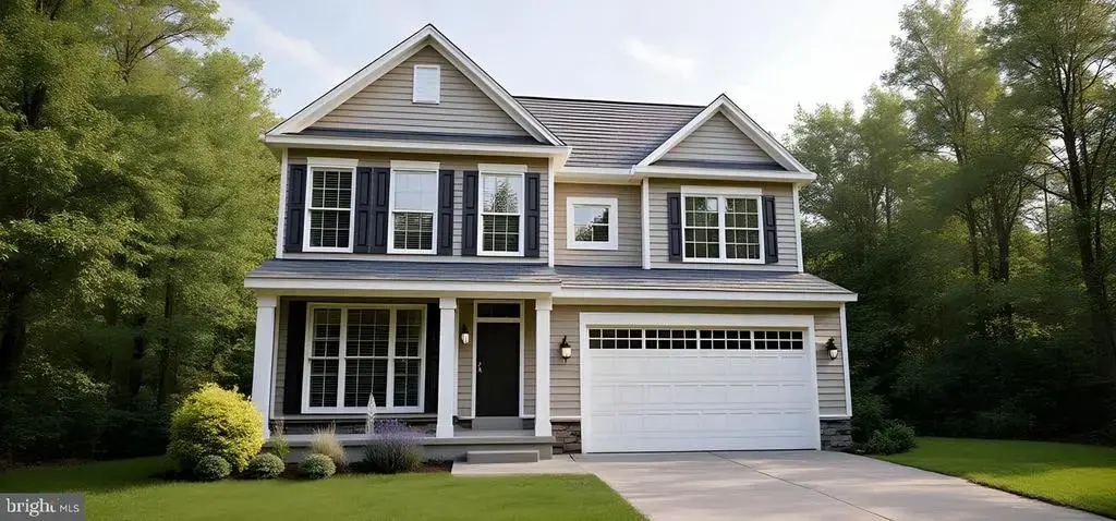 532 Bellflower Way #merion Plan, TOWNSEND
