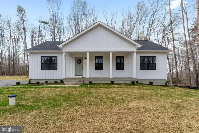 5321 Lewiston Rd, Bumpass
