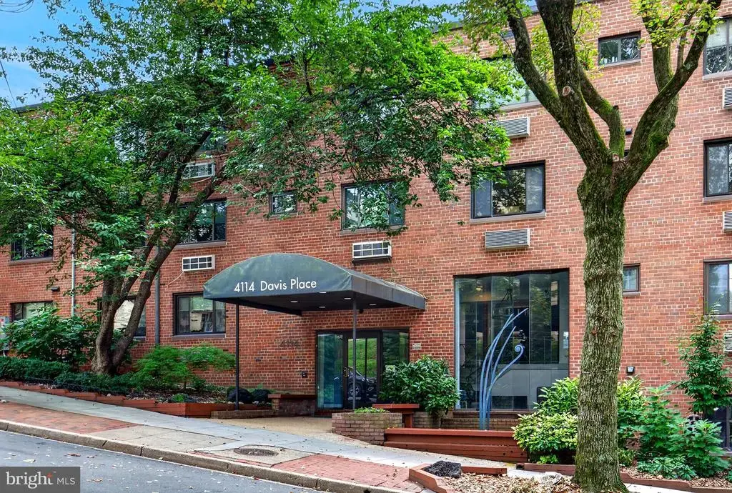 4114 Davis Pl Nw #104, WASHINGTON
