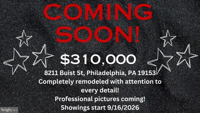 8211 Buist Ave, Philadelphia