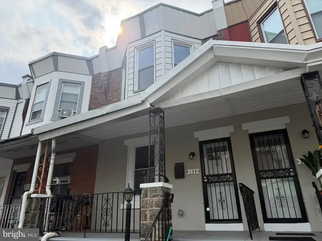 134 N Edgewood St, PHILADELPHIA