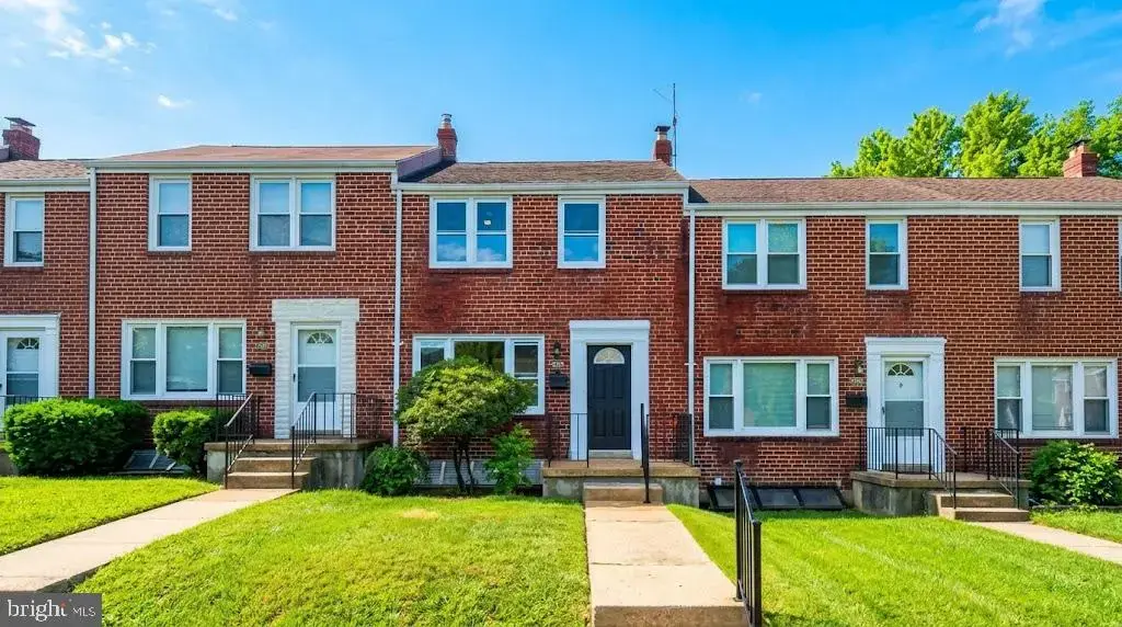 5011 Wilkens Ave, BALTIMORE