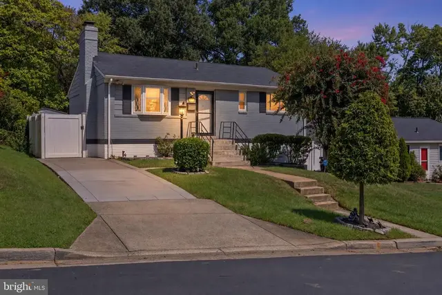 6940 Emerson St, Hyattsville