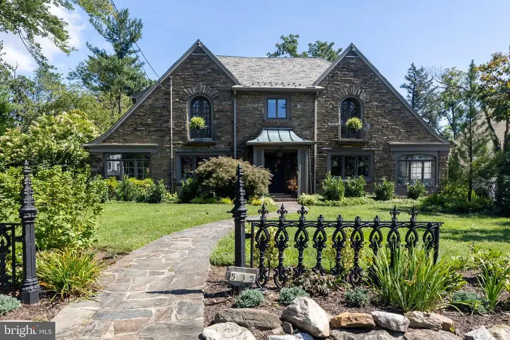 535 Sussex, WYNNEWOOD