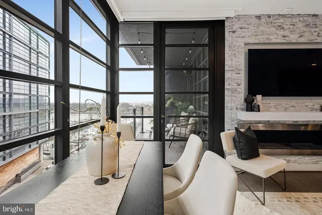 45 Sutton Sq Sw #605, WASHINGTON
