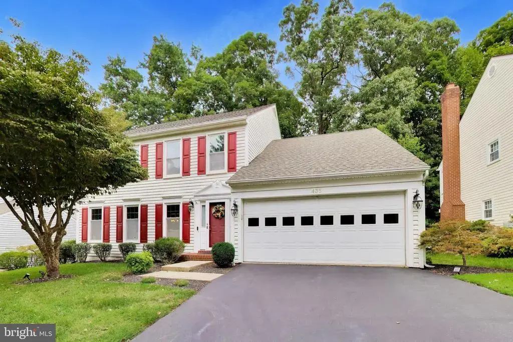 435 Upshire Cir, GAITHERSBURG