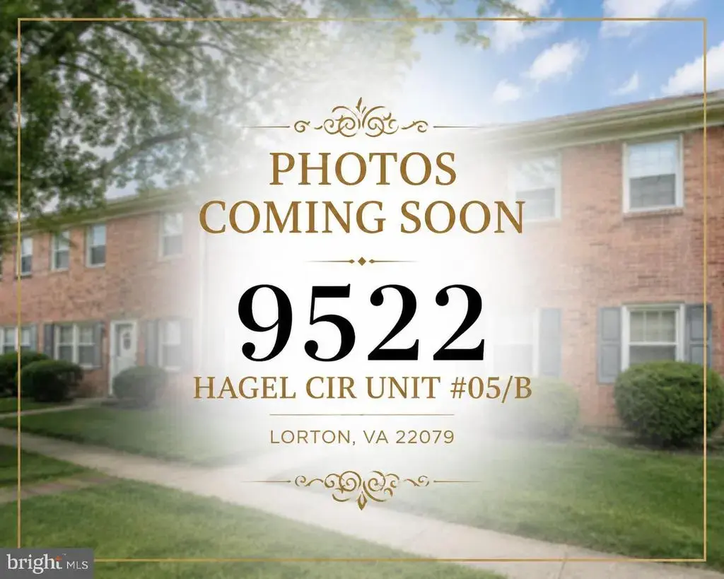 9522 Hagel Cir, LORTON