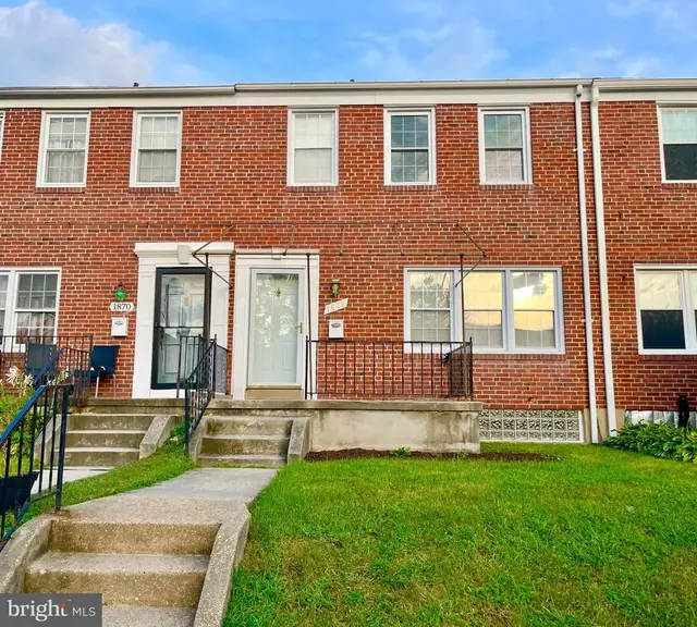 1872 Edgewood Rd, Towson