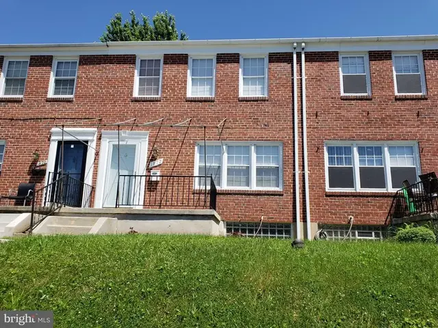 1872 Edgewood Rd, Towson
