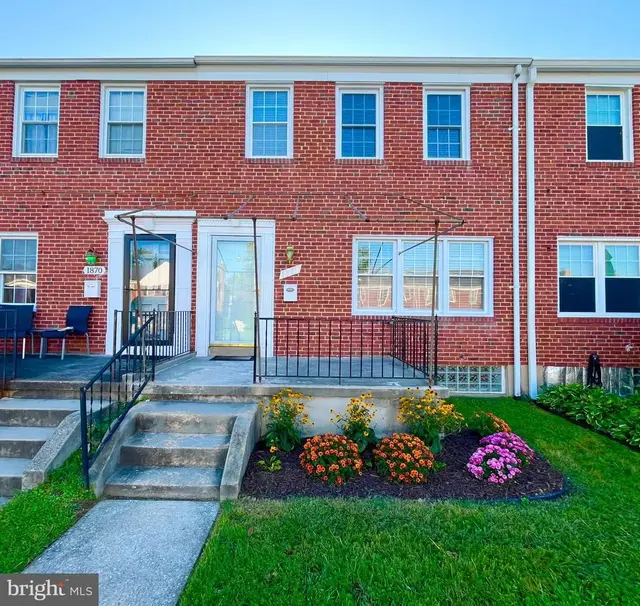 1872 Edgewood Rd, Towson