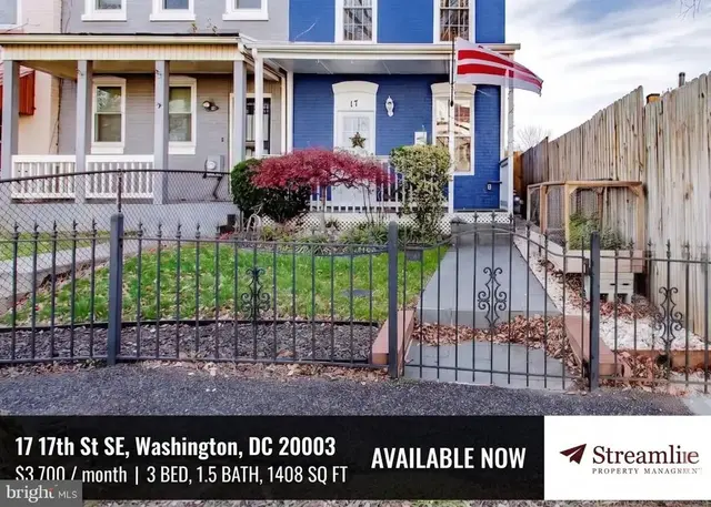 17-17 Se 17th St Se, Washington