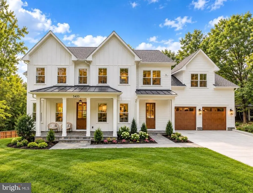 5435 Mohican Rd, BETHESDA