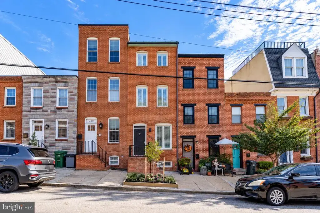 3409 Dillon St, BALTIMORE