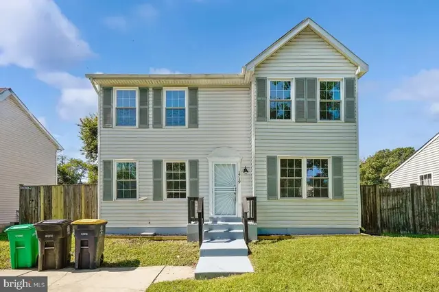 1719 Shamrock Ave #spaul, Capitol Heights