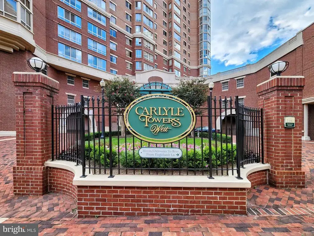 2181 Jamieson Ave #508, ALEXANDRIA