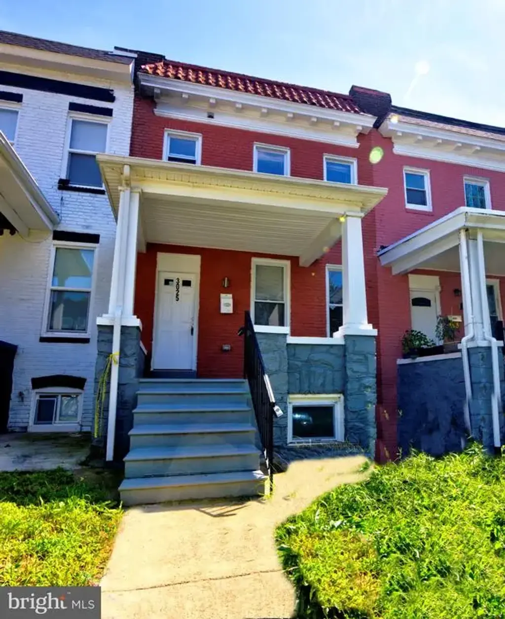 3025 W Garrison Ave, BALTIMORE