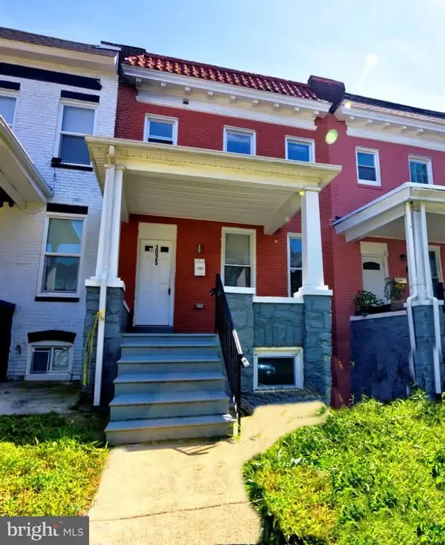 3025 W Garrison Ave, Baltimore