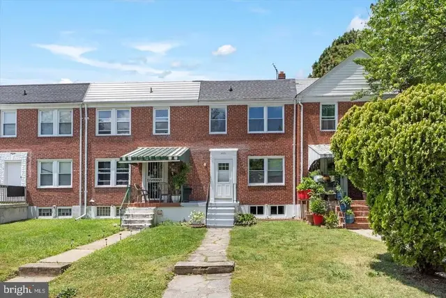 3551 Shannon Dr, Baltimore