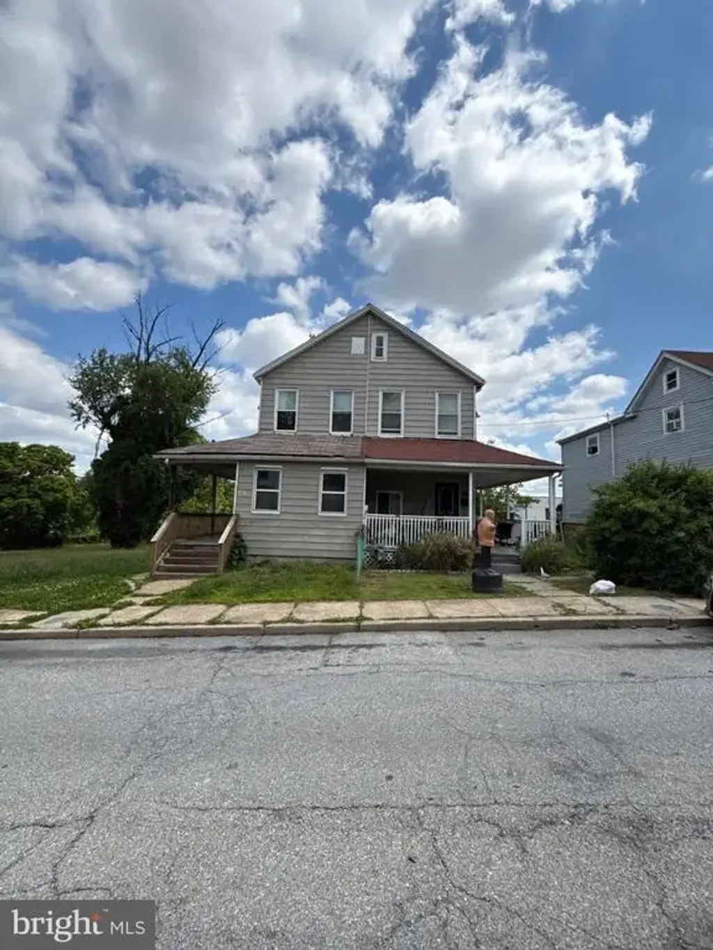 1015 Parksley Ave, BALTIMORE