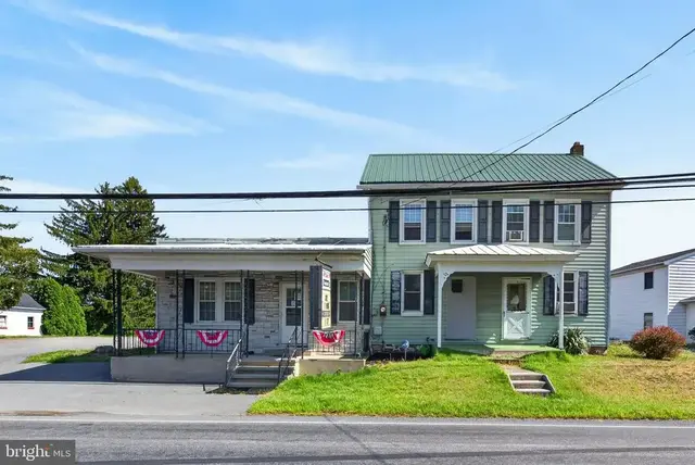535 Frystown Rd, Myerstown