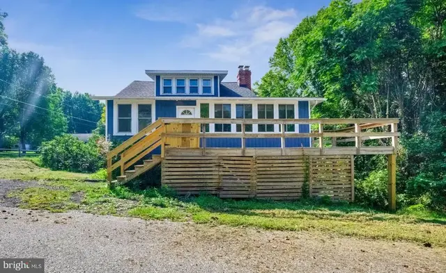 4883 Ridge Rd, Chesapeake Beach