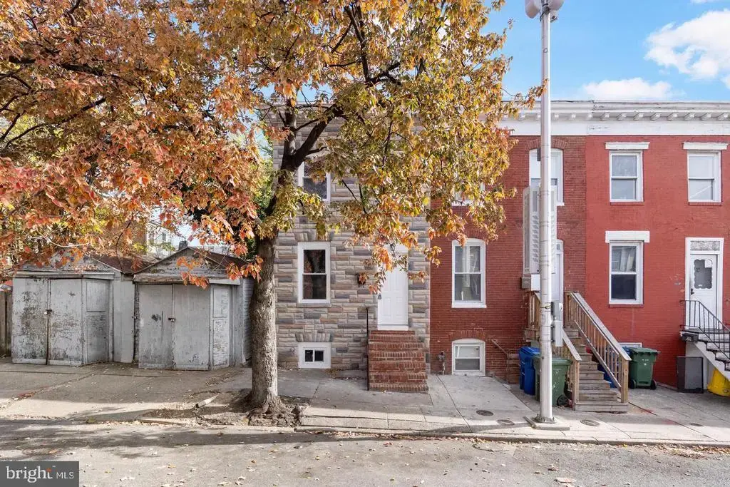 105 Carrollton Ave, BALTIMORE