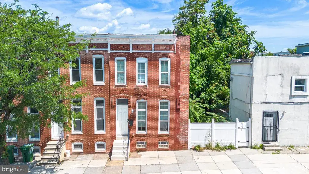 1642 Ashland Ave, BALTIMORE