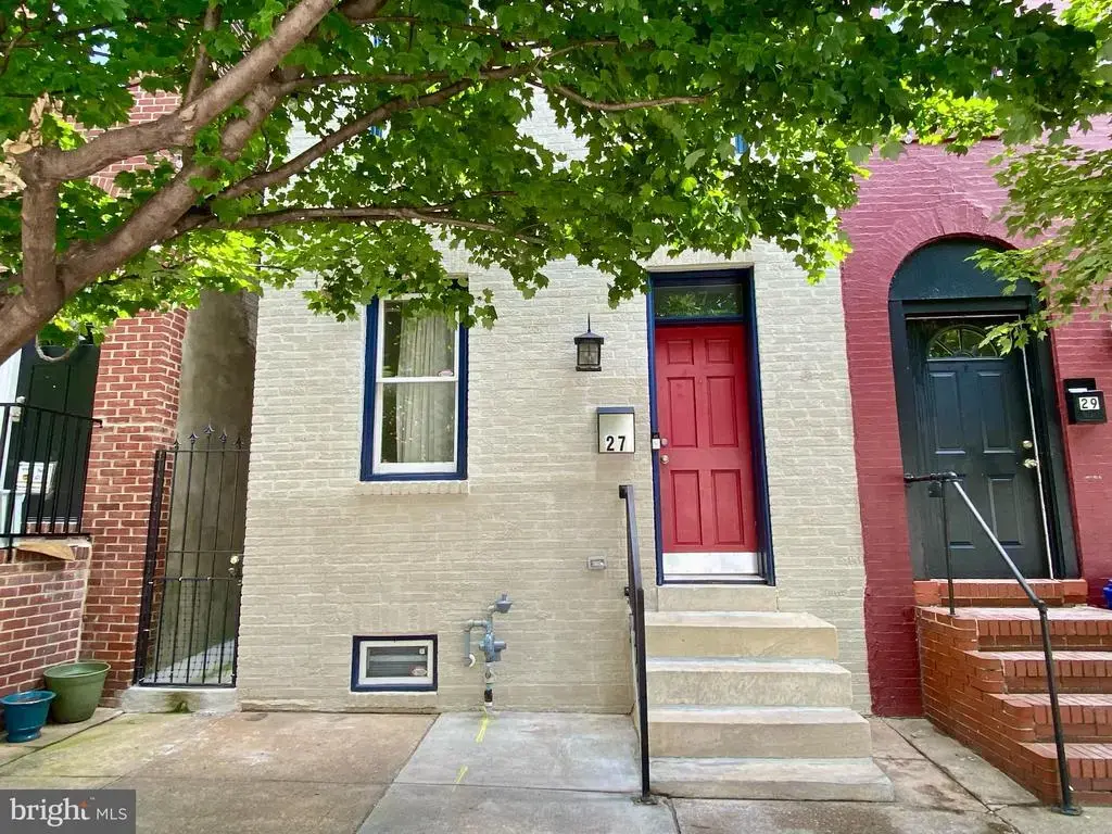 27 S Ann St, BALTIMORE