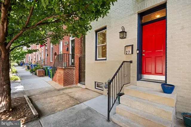 27 S Ann St, Baltimore