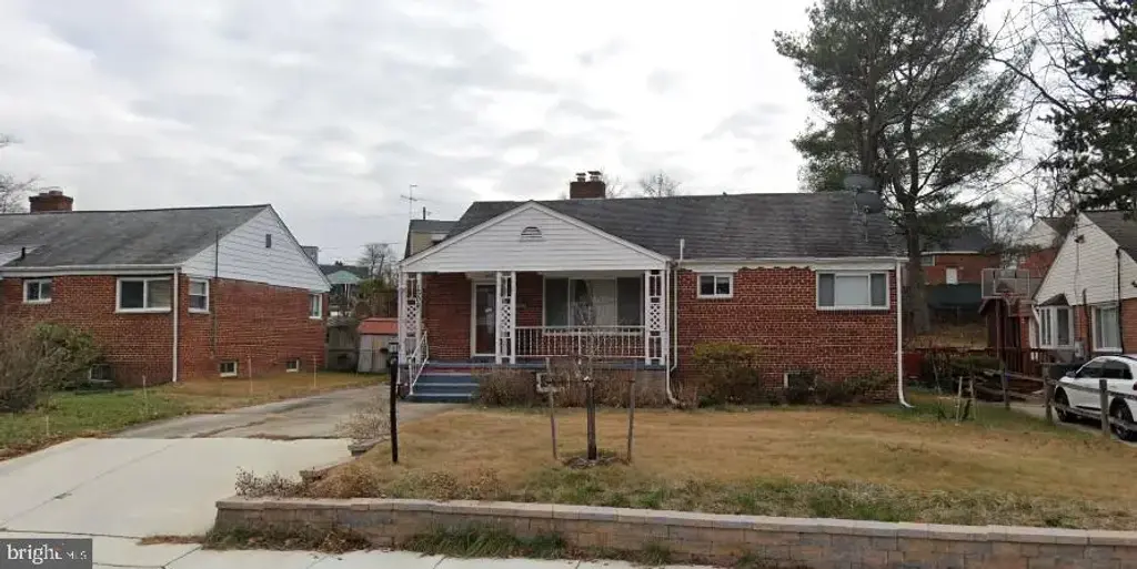 1509 Oakview Dr, SILVER SPRING