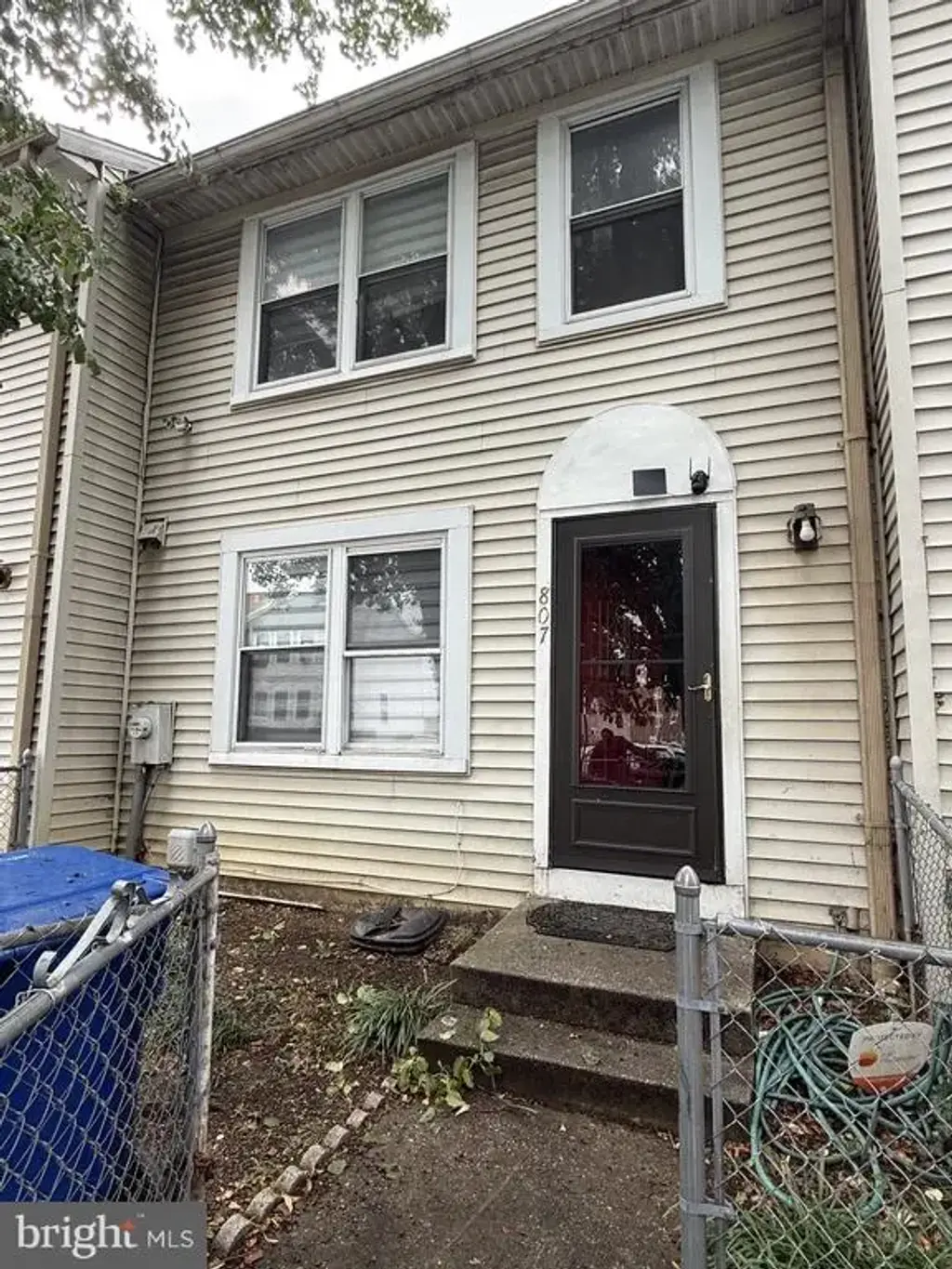 807 Showell Ct, BALTIMORE