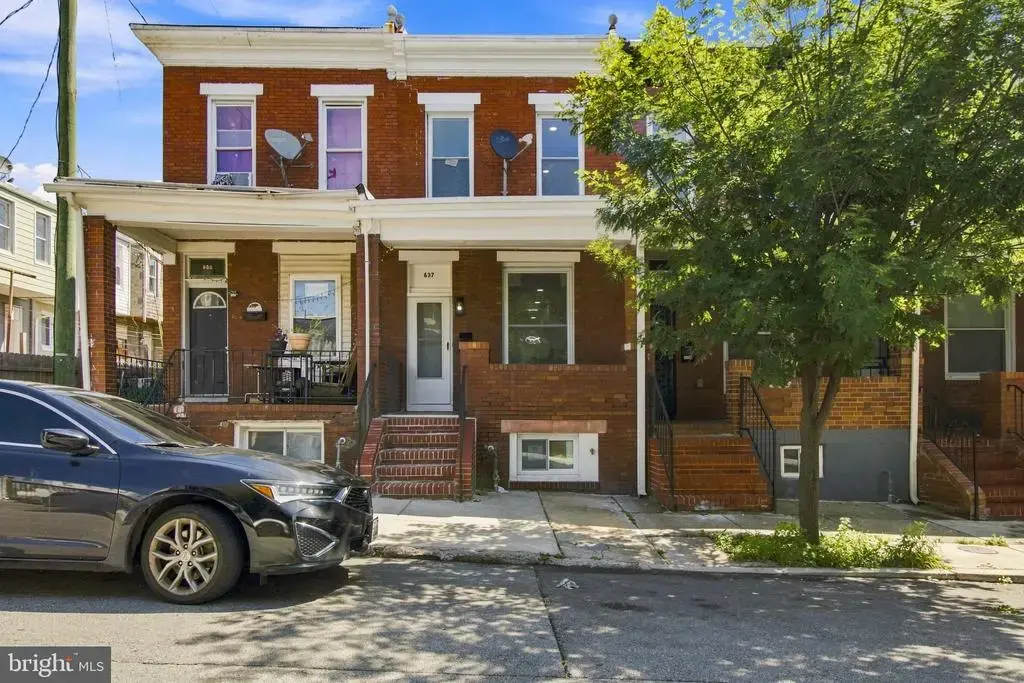 637 N Robinson St, BALTIMORE