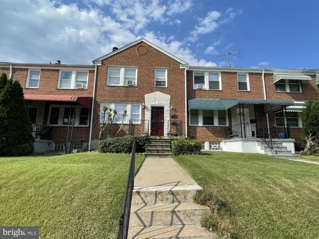 1528 Upshire Rd #apt 1, BALTIMORE