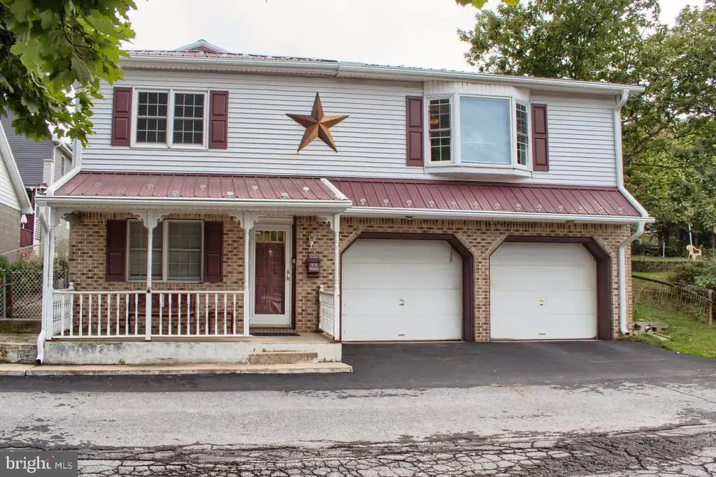 1220 W State St, COAL TOWNSHIP