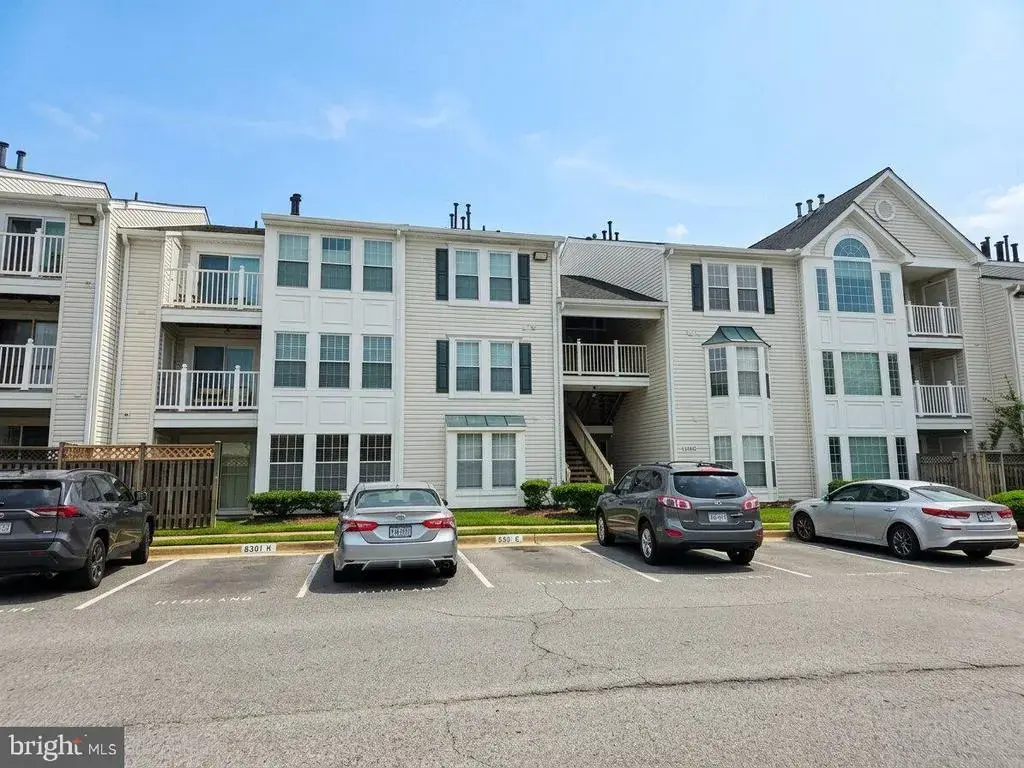 8303 Bluebird Way #m, LORTON