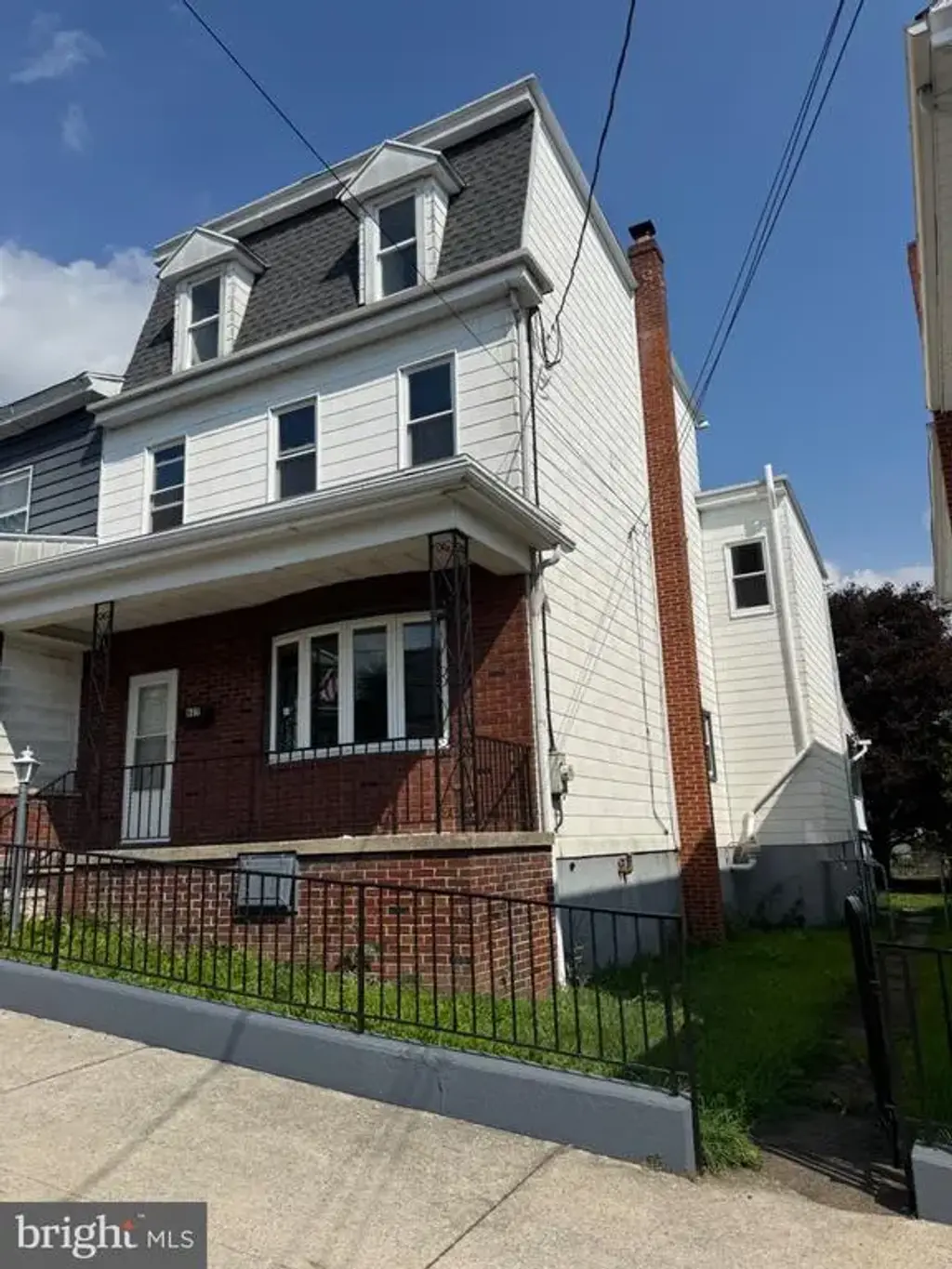 627 N 2nd St, MINERSVILLE
