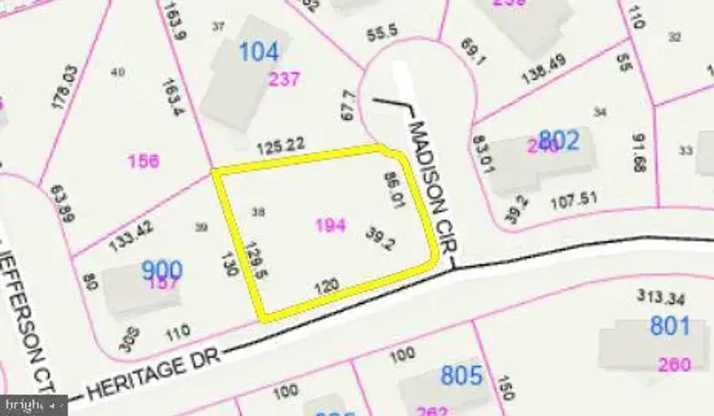 Lot 38 Madison Circle, SEAFORD