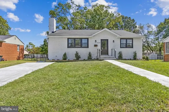4318 Sheldon Ave, Temple Hills