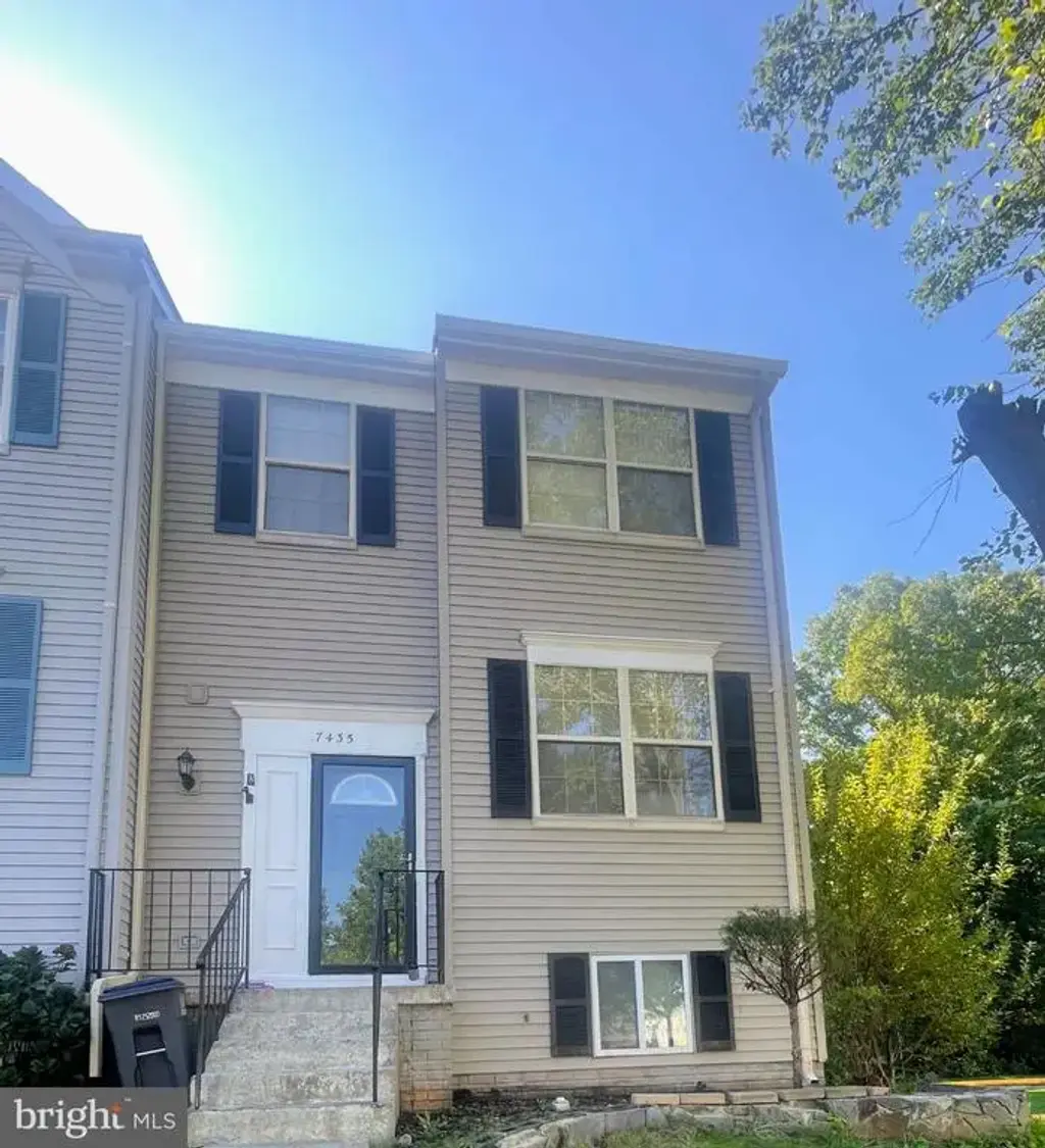 7435 Courtland Cir, MANASSAS