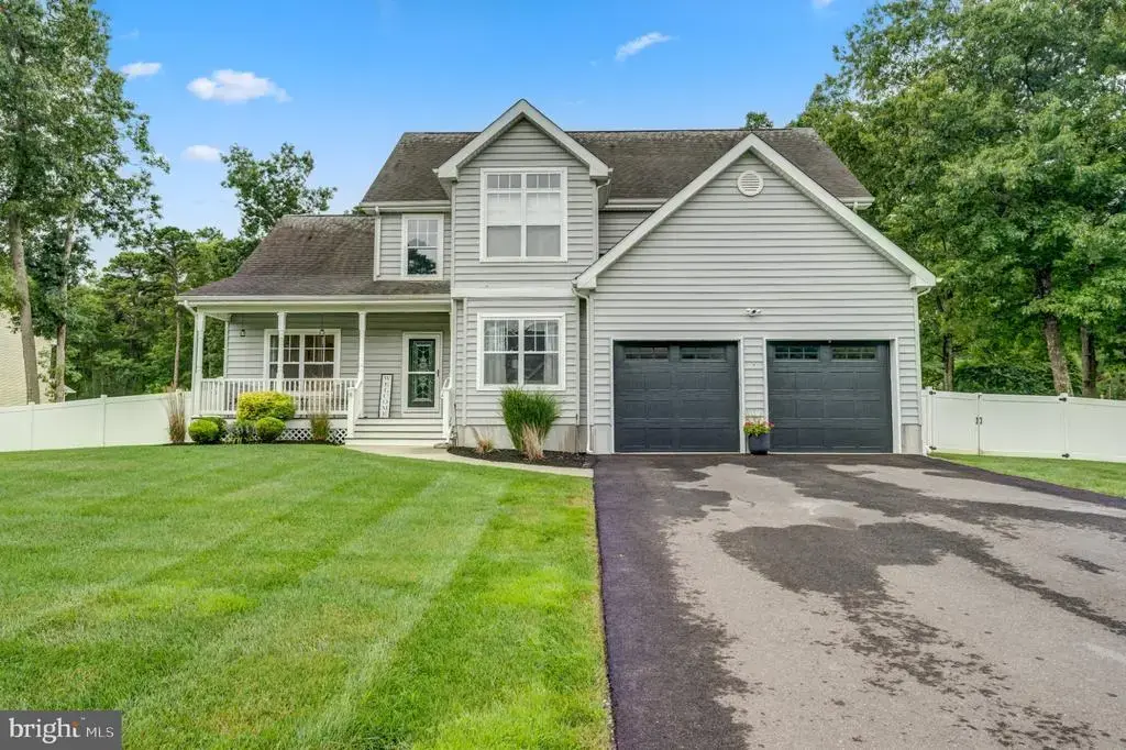 8 Edwards Ct, LITTLE EGG HARBOR TWP