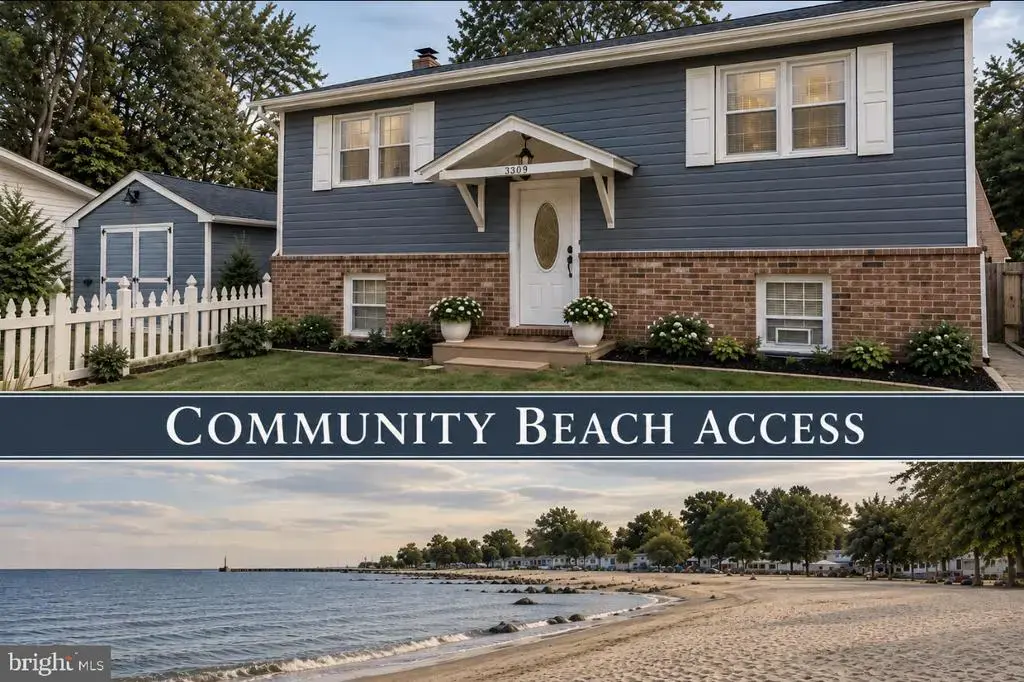 3309 Recker Rd, CHESAPEAKE BEACH