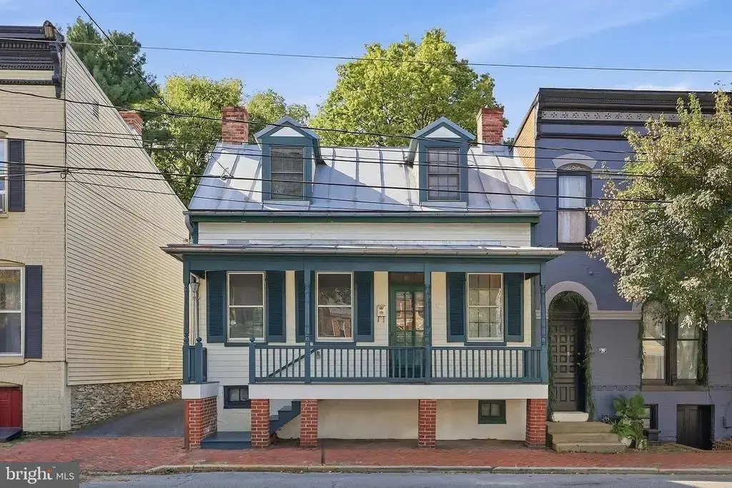 28 E 4th St, FREDERICK